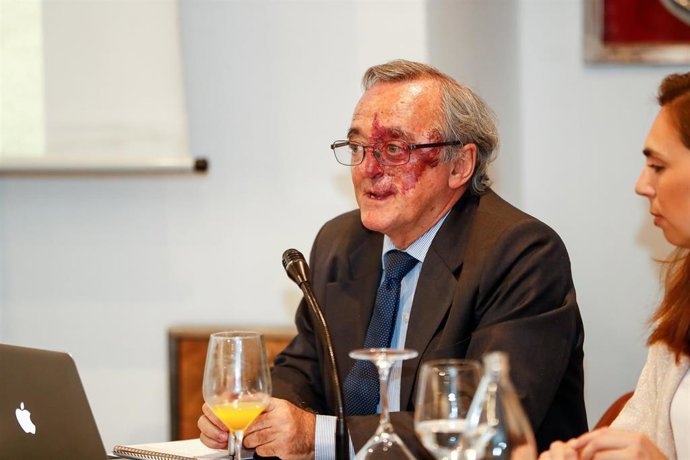 Archivo - Imagen de archivo del investigador Mariano Barbacid.
