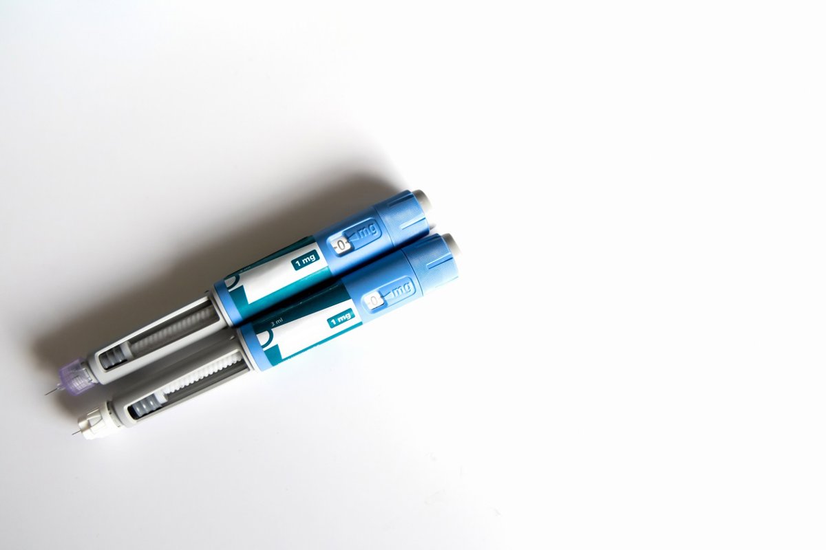 la semaglutida ofrece hasta 8 días más de bienestar anual en pacientes con diabetes tipo 2
