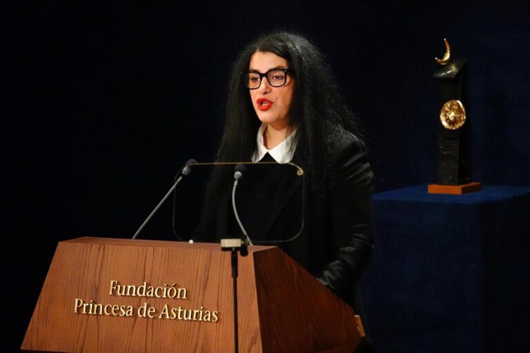 Fallece a los 56 años la creadora de 'Persépolis', Marjane Satrapi, reconocida artista franco