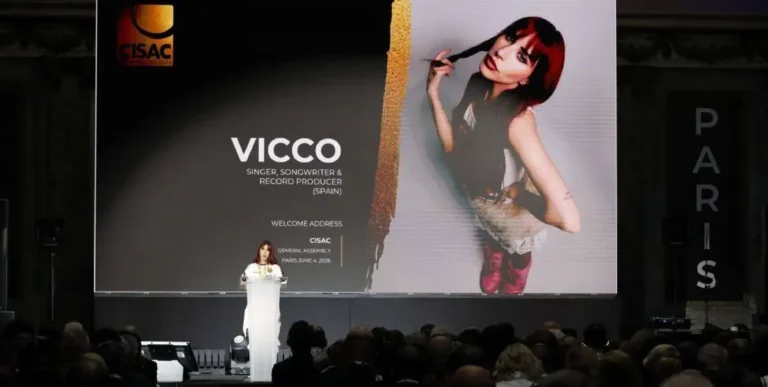 Vicco aboga por la defensa de los derechos de autor ante la inteligencia artificial