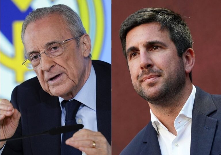 La confrontación empresarial de ACS y Cox en las elecciones del Real Madrid