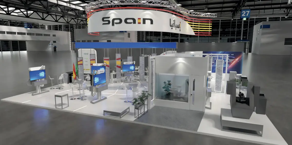 63 empresas españolas participan en Eurosatory para fortalecer su presencia global
