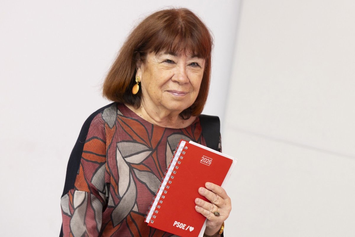Anticorrupción solicita al juez que convoque a Cristina Narbona como testigo en el caso Leire Díez