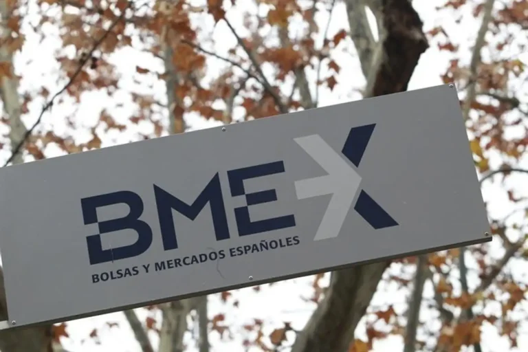El Ibex 35 alcanza casi niveles récord a pesar de un descenso del 0,12% semanal