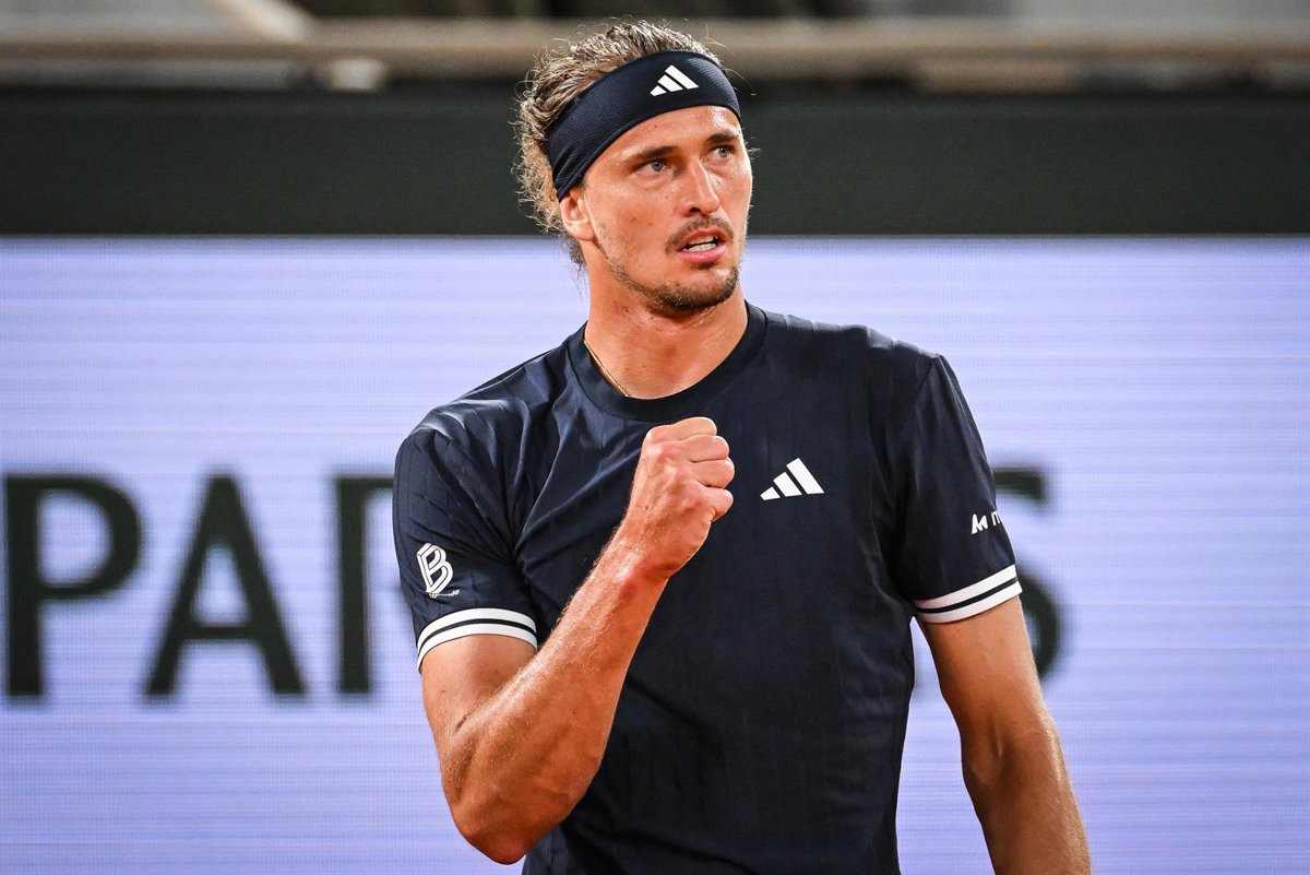 Zverev cumple con las expectativas y se enfrenta a Cobolli en la final de Roland Garros