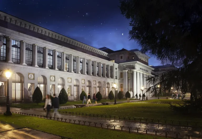 Más de 5.200 personas visitaron el Museo del Prado y el Thyssen durante la noche del sábado