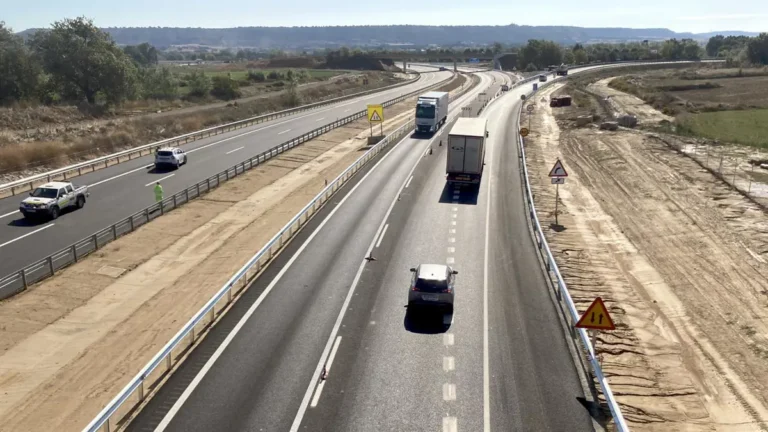 El estado conservará mil kilómetros adicionales de autovías al finalizar diez concesiones