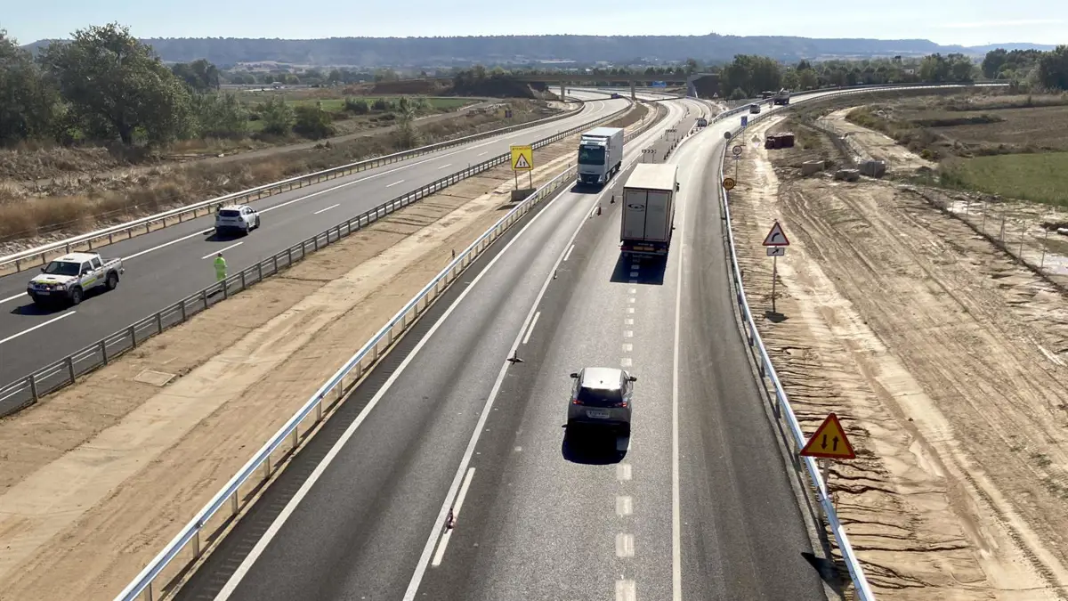 El estado conservará mil kilómetros adicionales de autovías al finalizar diez concesiones