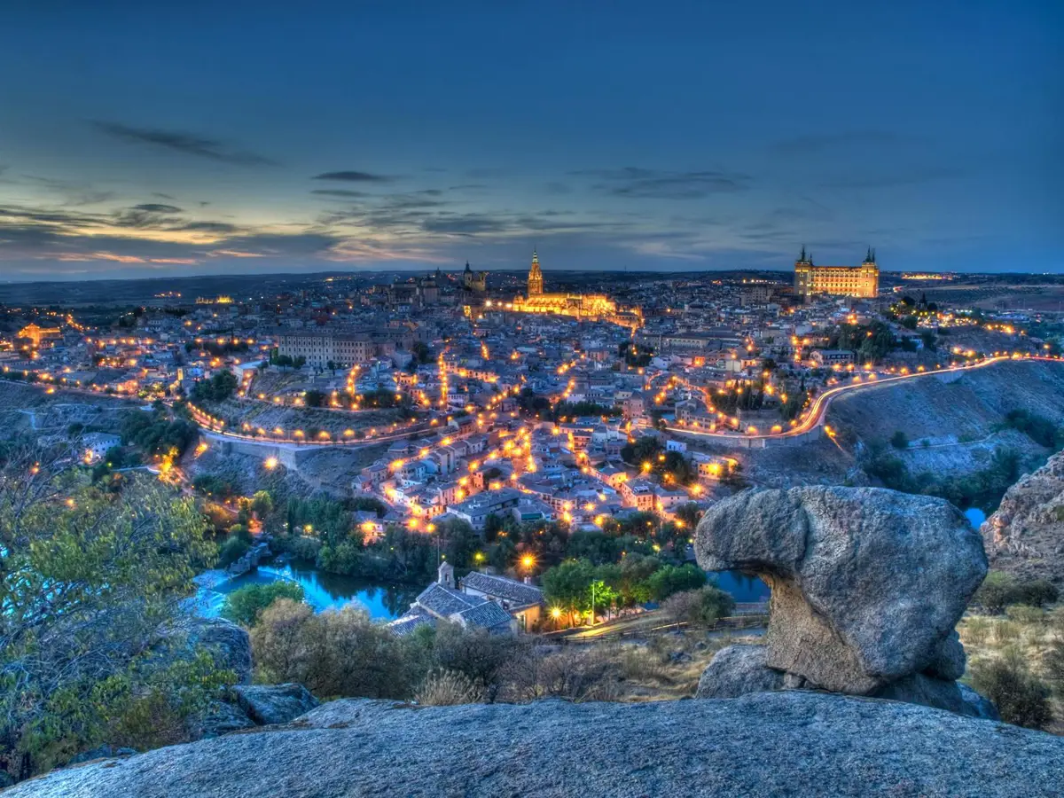 Iberdrola se adjudica el contrato de energía renovable del Ayuntamiento de Toledo por 3 millones