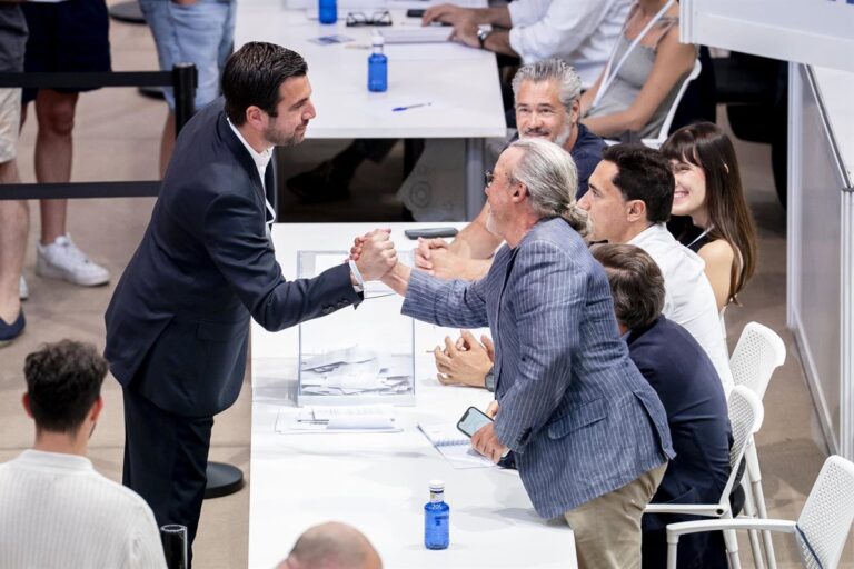"No es el final, es sólo el comienzo"