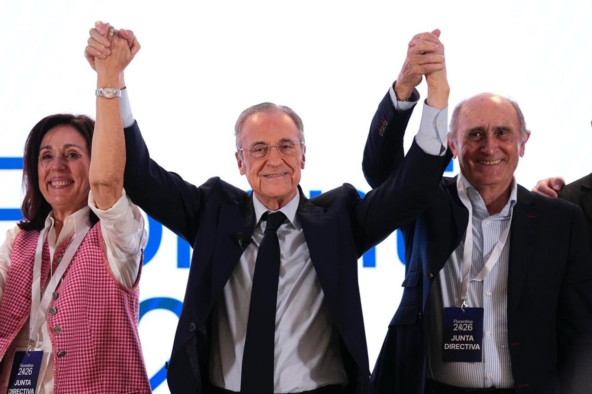 Aquí estoy, los socios me conocen, listo para defender al Real Madrid