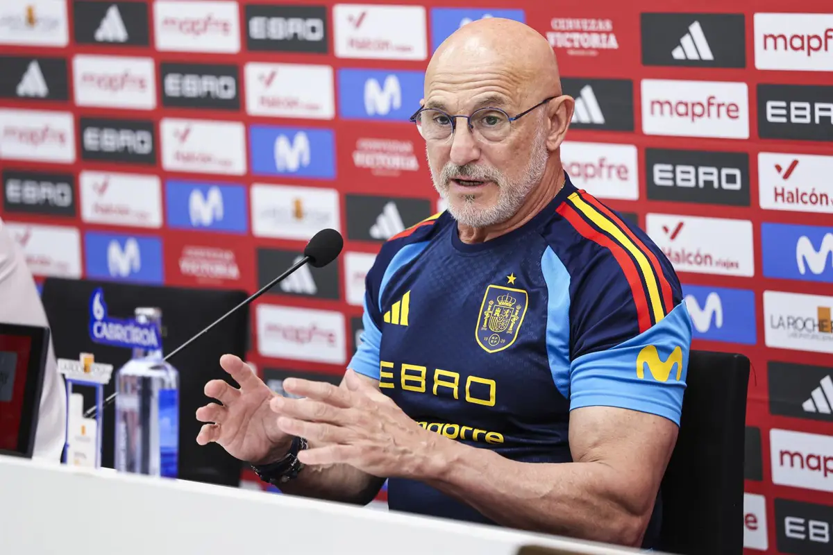 "Prefiero a este Gavi en mi equipo y no deseo que cambie"