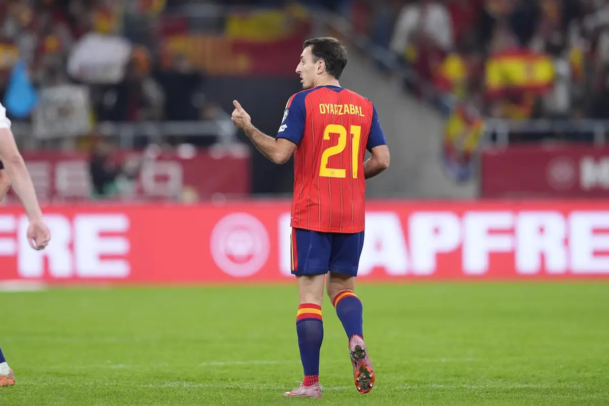 España se prepara para darlo todo en el Mundial