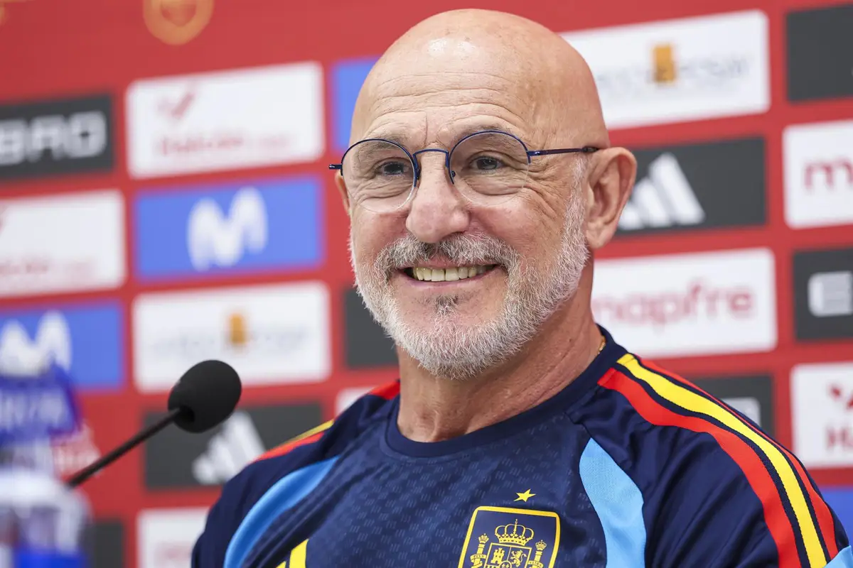 Estoy muy contento con el rendimiento del equipo que hemos presenciado