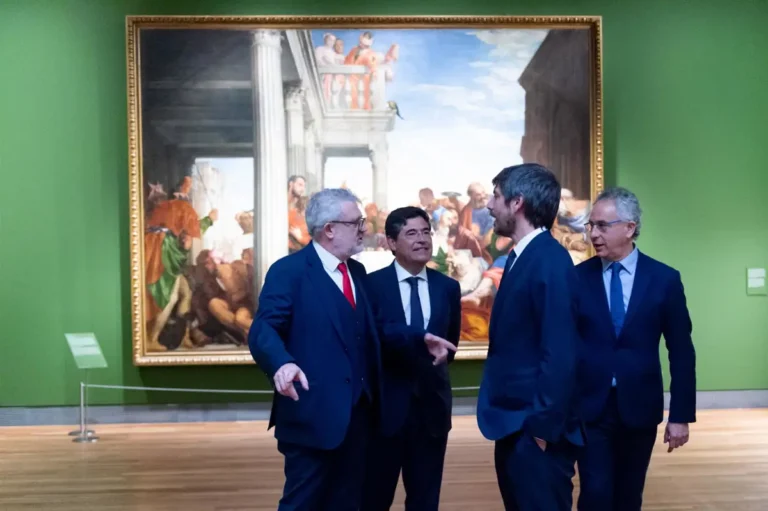 El Prado conmemora 25 años del siglo XXI con más de 14.000 nuevos accesos a su colección