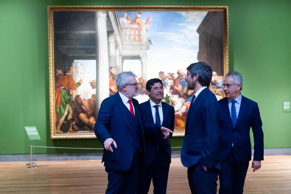 El Prado conmemora 25 años del siglo XXI con más de 14.000 nuevos accesos a su colección