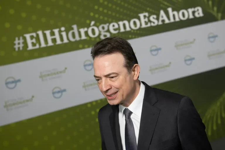 Gonzalo (Enagás) solicita una regulación que optimice el coste del hidrógeno verde a 4 euros/kg