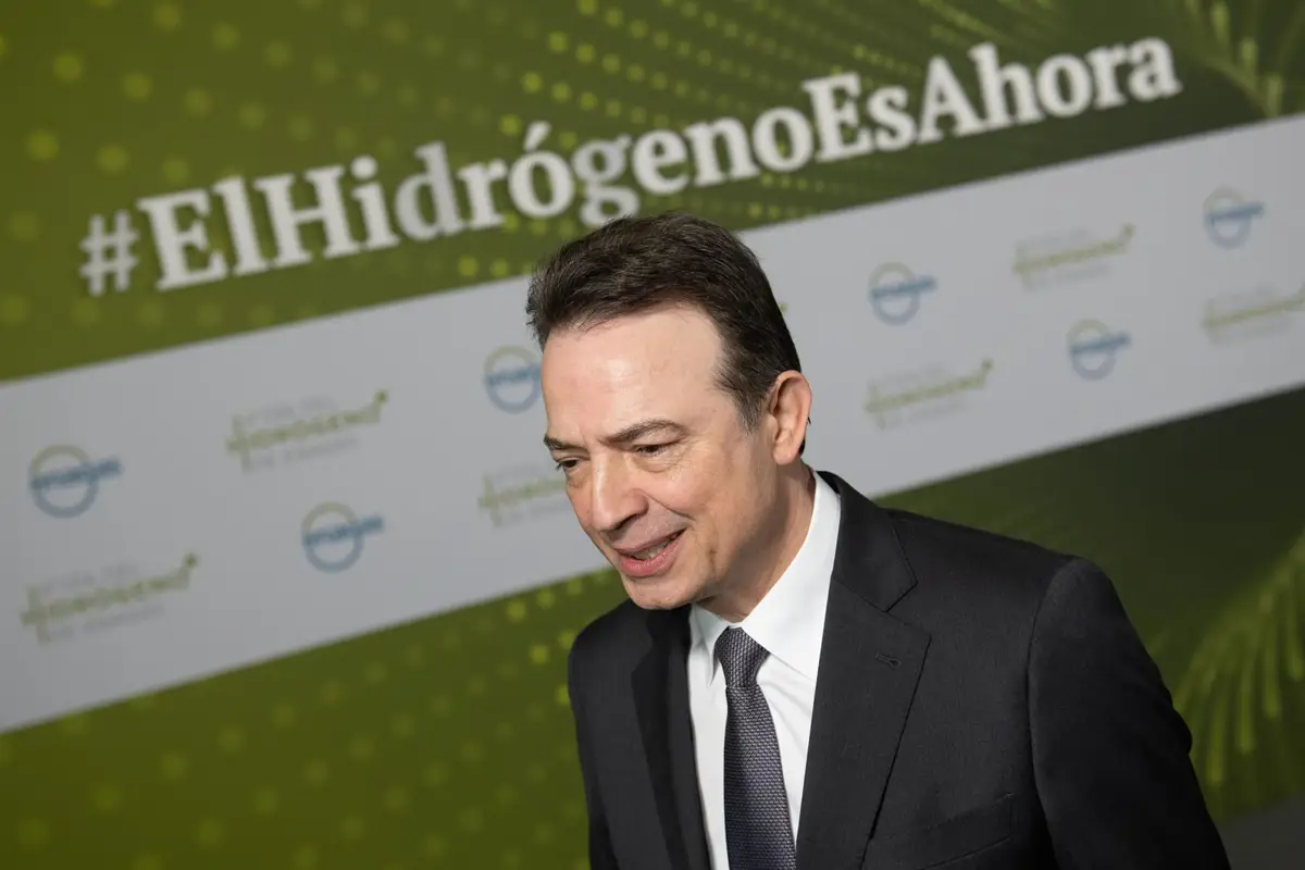 Gonzalo (Enagás) solicita una regulación que optimice el coste del hidrógeno verde a 4 euros/kg