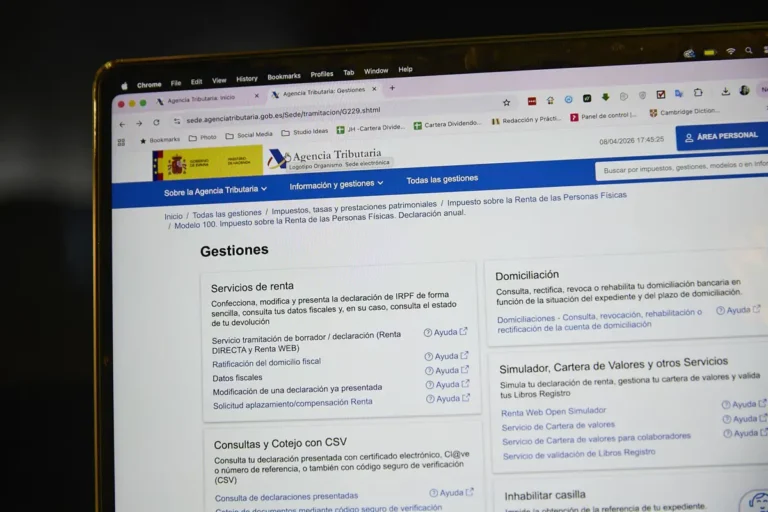 Gestha pide a la Agencia Tributaria mayor transparencia en la gestión de la Campaña de la Renta