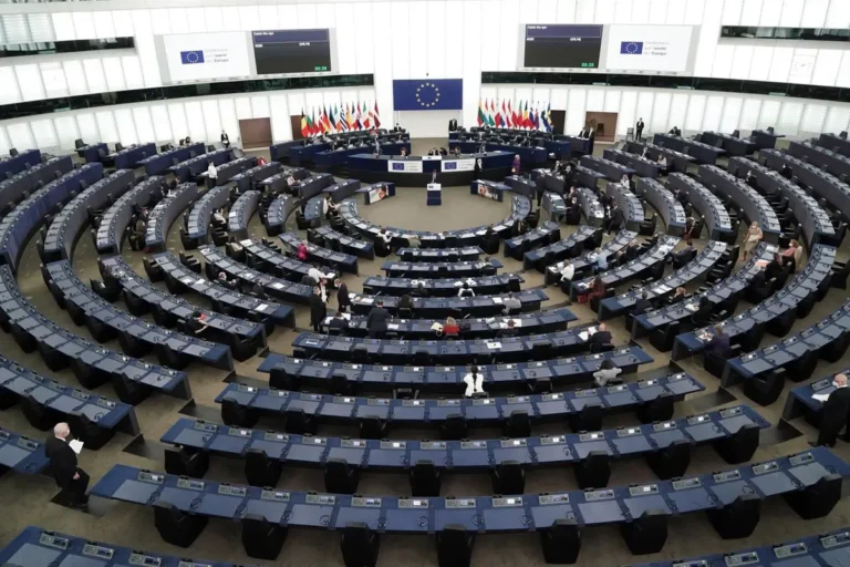 El Parlamento Europeo respalda propuestas de la OMC para abordar la crisis en el ámbito sanitario