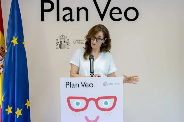 Sanidad eleva el Plan Veo a 70 millones de euros, beneficiando a 325.661 menores