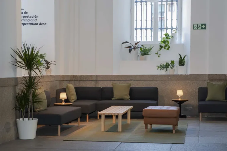 Ikea colabora con el Museo Reina Sofía en el diseño de nuevos espacios