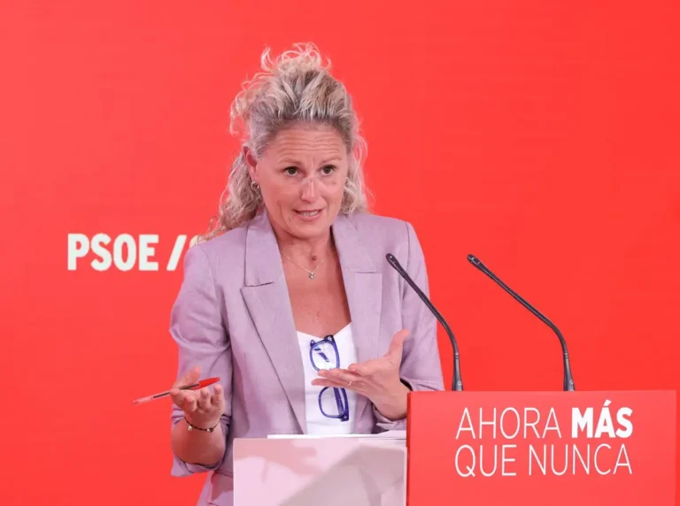 El PSOE considera que hay un plan judicial para que el Gobierno "caiga antes del verano"