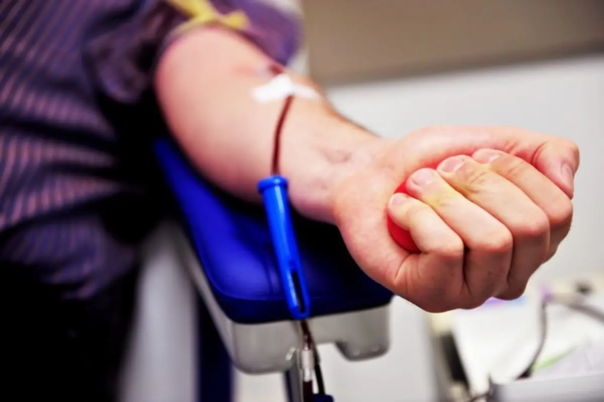 Más de 1,07 millones de personas donaron sangre y plasma en España en 2025, un 2,8% menos
