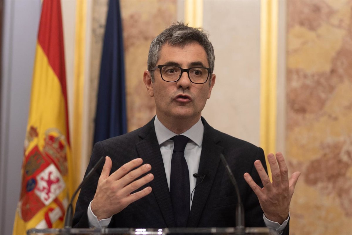Justicia convoca 700 plazas de jueces y fiscales, 575 por oposición y 125 de magistrados