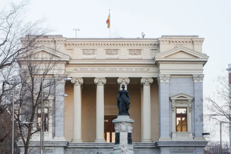Cultura destina 2,4 millones para conservar y restaurar el Casón del Buen Retiro