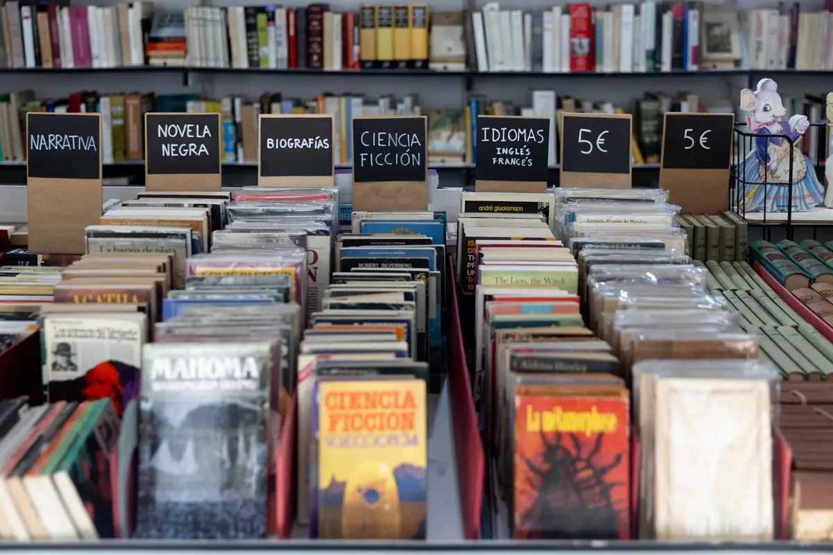 El programa afinidades electivas organiza 53 actividades en librerías de todo el país