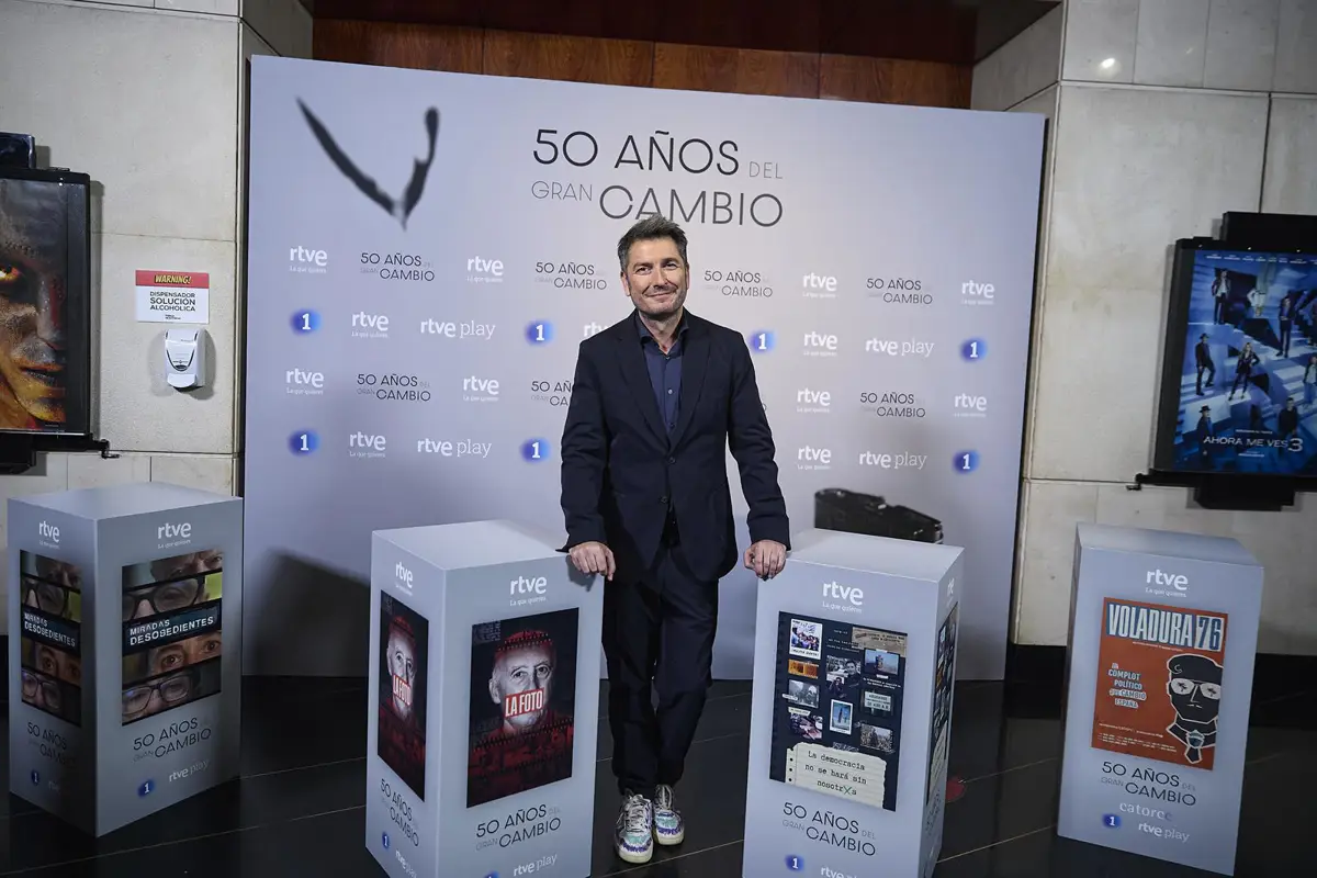 "Siempre será necesaria una chispa humana detrás de la inteligencia artificial"