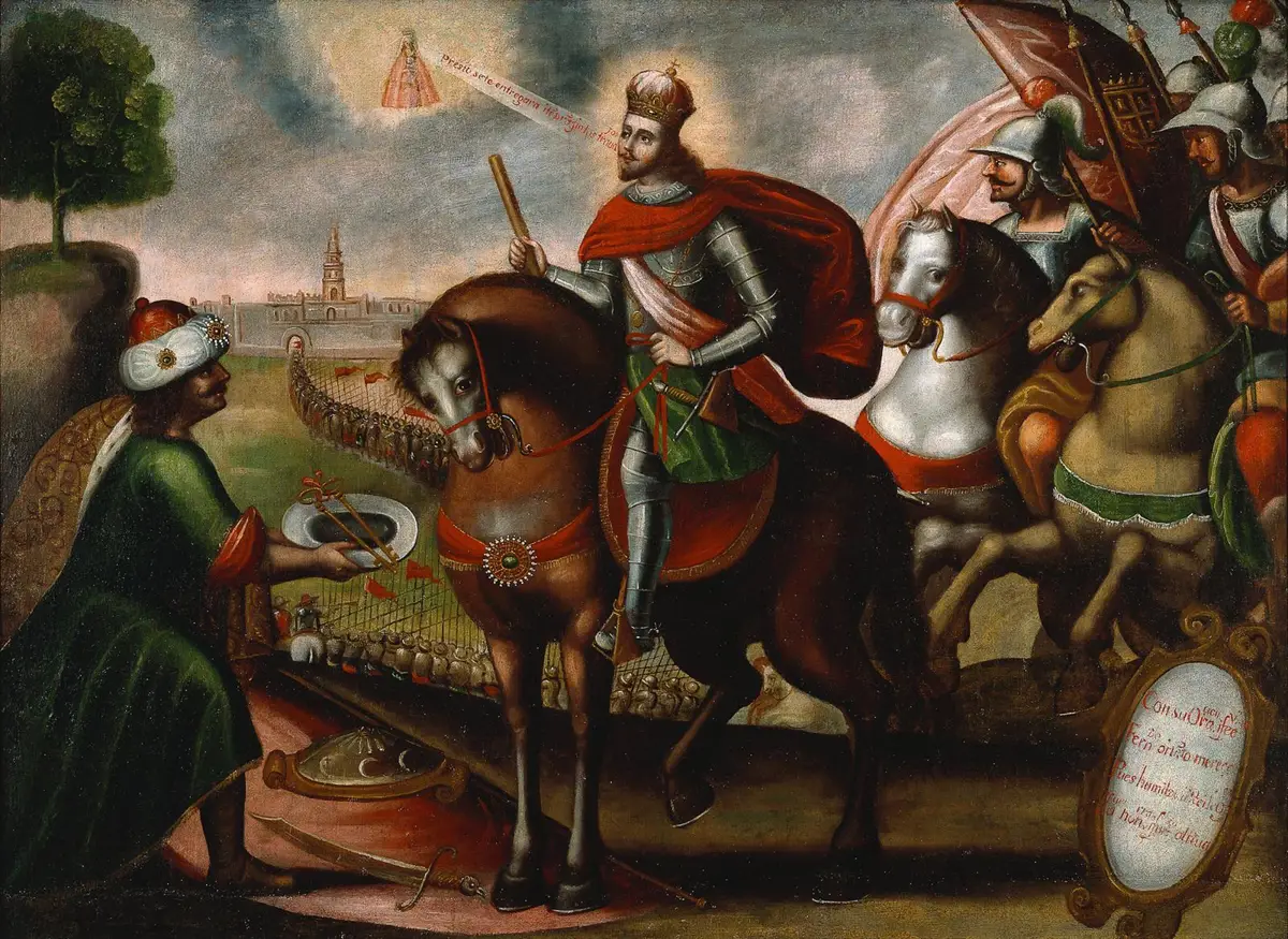 El Museo Meadows presentará en verano 63 pinturas inéditas del arte colonial latinoamericano