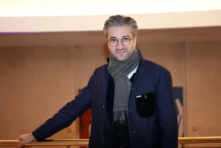 David Afkham se despide de la Orquesta y Coro Nacionales: "Me voy satisfecho, me voy a respirar"
