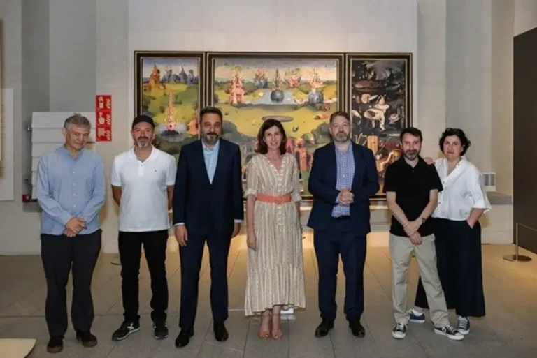 Galería de las colecciones reales presenta 'Alteraciones III' con obras de Bleda y Rosa y otros