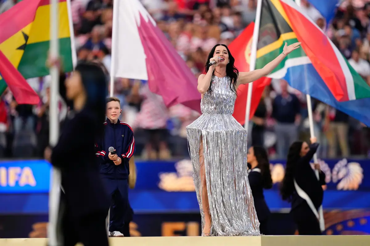Rock in Rio Lisboa celebra su 11ª edición con Katy Perry, Rod Stewart, Lola Índigo y Central Cee