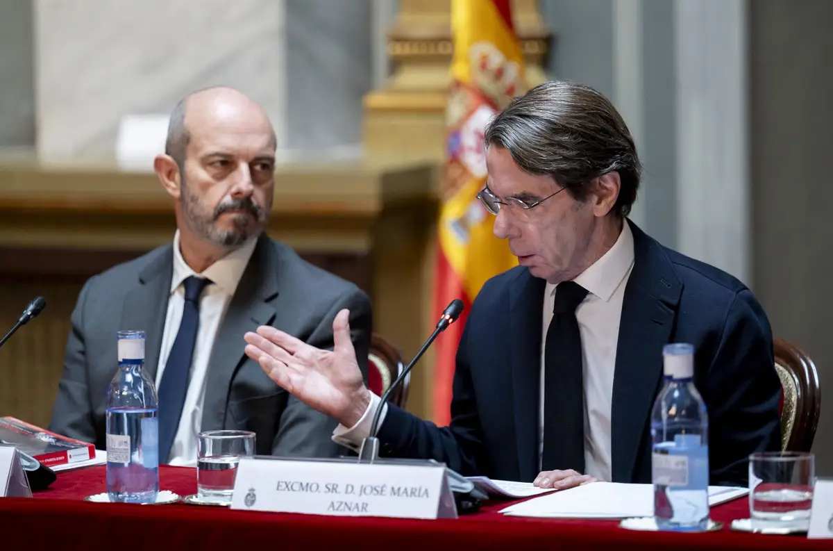 Felipe González y José María Aznar participarán en homenaje a víctimas del terrorismo