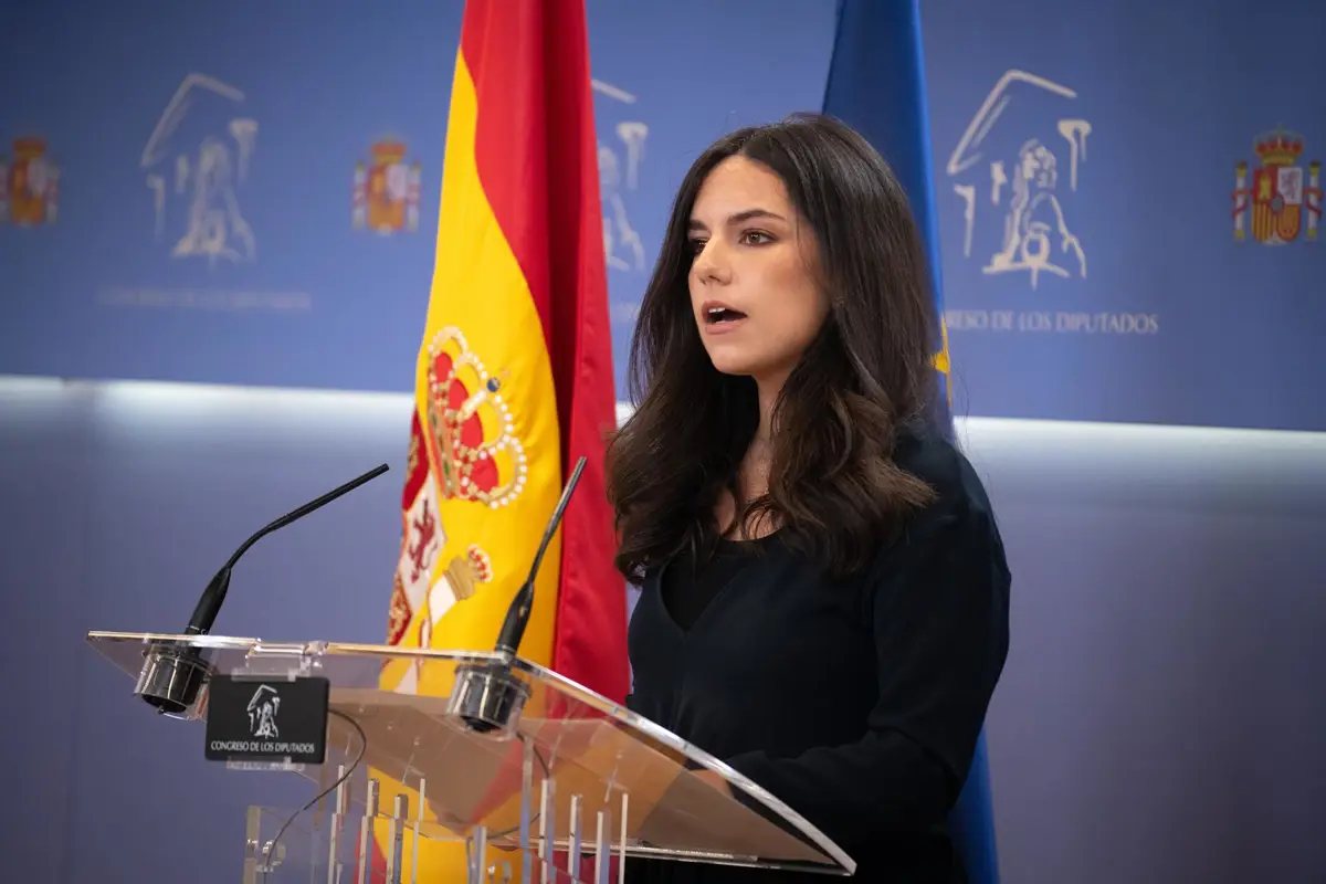 Vox señala al CGPJ y al Gobierno de distraer la atención sobre los supuestos delitos de Begoña