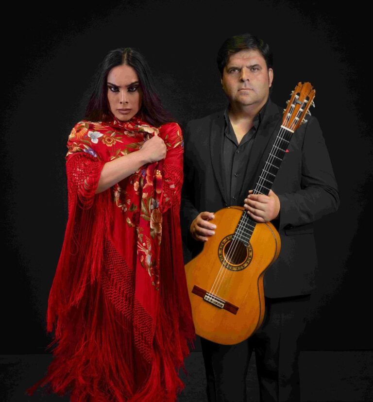 Alba Heredia y Ricardo Fernández del Moral clausuran la octava temporada de Flamenco Real con De