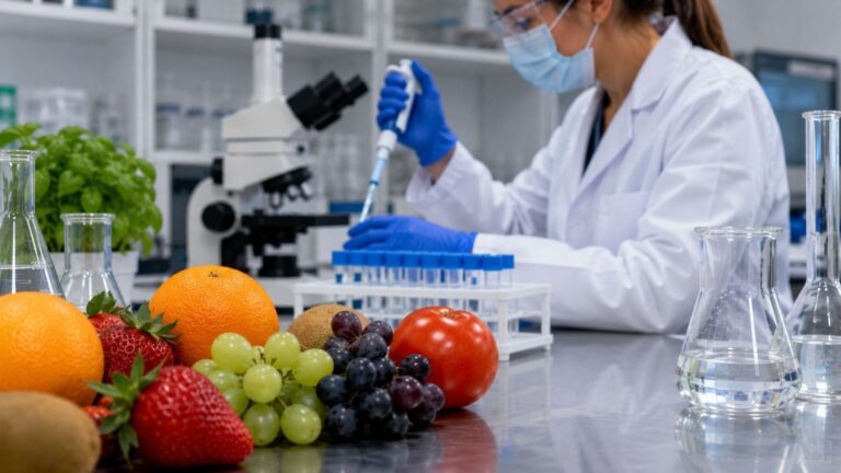La Unión Europea confirma que fresas, naranjas y uvas son las frutas con más pesticidas