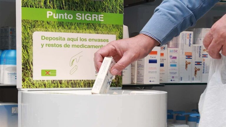 sigre, 25 años promoviendo el reciclaje de medicamentos en el día mundial del medio ambiente