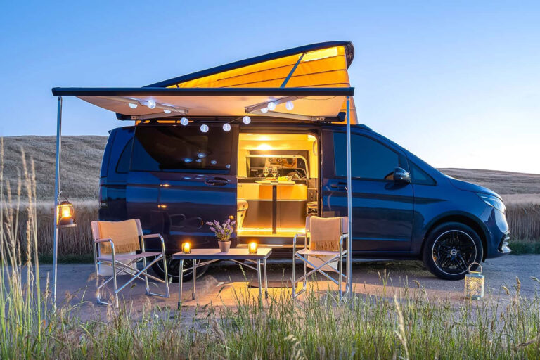 Mercedes Marco Polo: renovación para el modelo 2027