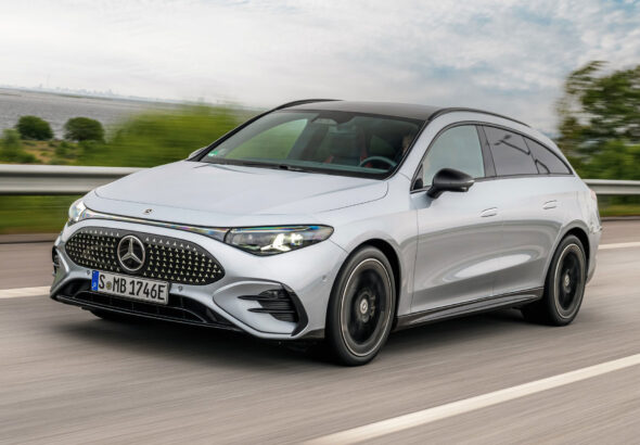 Mercedes CLA 250 Shooting Brake: 652 kilómetros de autonomía por 51.528 euros