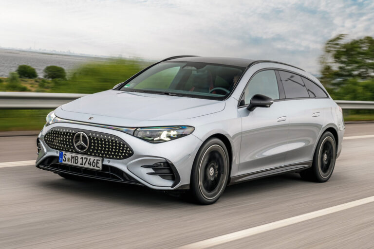 Mercedes CLA 250 Shooting Brake: 652 kilómetros de autonomía por 51.528 euros