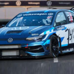 Golf 8 oficial con más de 1.000 caballos: herramienta extrema para pistas