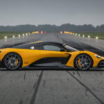 Zenvo Aurora: un V12 aún más extremo con potencia eléctrica adicional