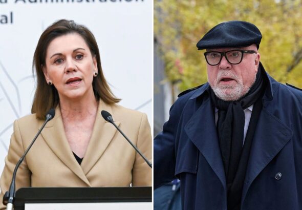 la an solicita a la policía investigar posibles indicios de criminalidad en audios de cospedal y