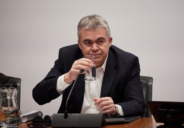 La Guardia Civil solicita al juez investigar cuentas bancarias de familiares de Cerdán como