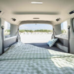 VW ID.BUZZ Gute Nacht paquete: BUZZ se transforma en un ligero camper van