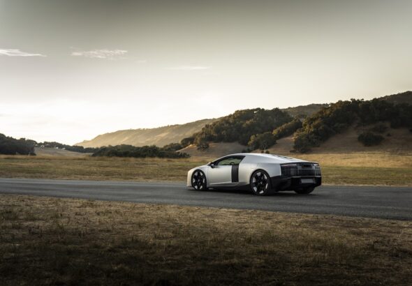 Audi Nuvolari: 1.001 CV y tecnología de Lamborghini por 590.000 euros